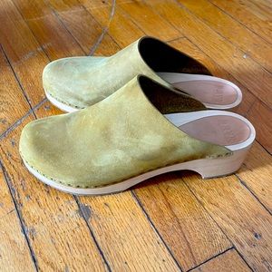 Bryr worker clogs